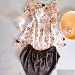 هوت شورت ساتات الوان