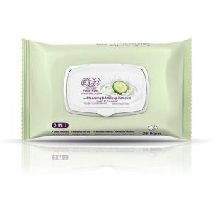 ايفا مناديل للوجه خيار