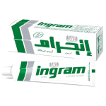انجرام كريم حلاقه 60 مل اخضر