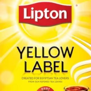 شاي ليبتون ١٠٠جرام