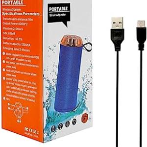 مكبر صوت بلوتوث GT-122