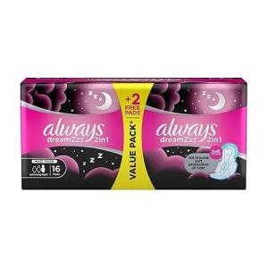 اولويز احلام حساس ليلي 16 ق