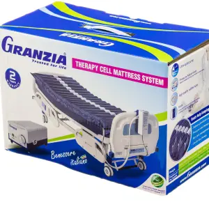 مرتبة هوائية طبية لمرض قرح الفراش ماركة جرانزيا كاباسيتا Granzia Kapacita ( شرائح )