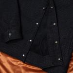 جاكيت مبطن فرو هايدي مستورد الوان