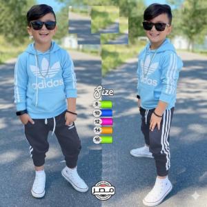 طقم اديدس ميلتون اللوان