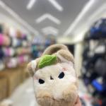 صابو فرو شكل دبدوب الوان