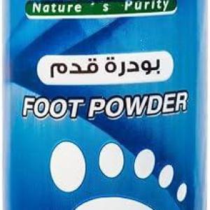 بيور بودره قدم منتول 50 جم