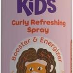 سوبر كيدز سبراي منعش شعر كيرلي 250 مل