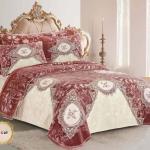 طقم مطعم بالجوبير الوان 4 قطع