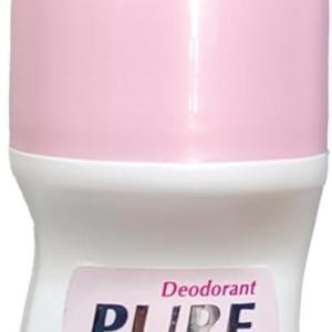 بيور رول حريمي حريري جاف روز