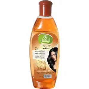 ليز زيت 1*2 سمسم وجنين قمح 90 مل