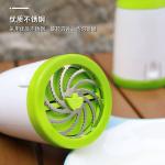 مفرمه الاعشاب والورقيات استنلس