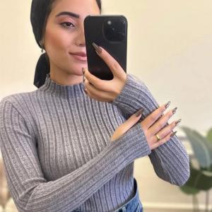 هاف كول عجينه بصباع الوان