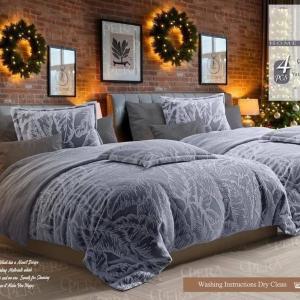 لحاف اوبرا أطفال شبابي ٤قطع