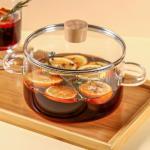 حلل شفافه 1700 ملي مزخرفه