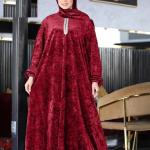 عباية قطيفه نينجا الوان