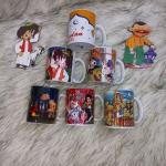 مجات رمضان اشكال مختلفه