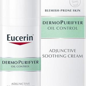 EUCERIN DERM-PURIFYER ADJ SOOTH.50M