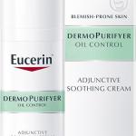 EUCERIN DERM-PURIFYER ADJ SOOTH.50M