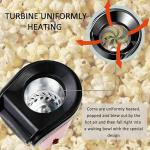 مكينه فيشار بدون زيت