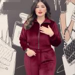 بجامه قطيفة هايدي بسوسته الوان