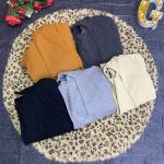 بالطو زراير الوان ميكس جوخ