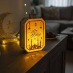 لمبادير نجمه اكريلك