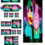 ستاير رمضان دجيتل تقيله 3d اشكال