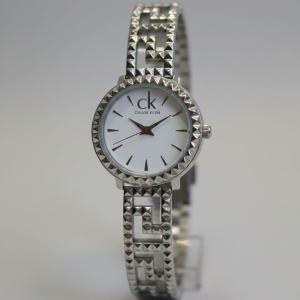 ساعه فضي وذهبي الوان استيك معدن مضلع