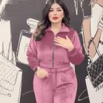 بجامه قطيفة هايدي بسوسته الوان