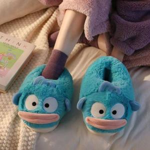 سليبر بطه زرقاء فرو