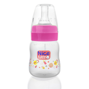 نايس بيبي ببرونة 90 مل روز