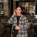 بالطو جوخ  كاروه  مستورد عالي الجوده