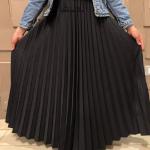 جيبه بليسيه دبل دبل كلوش الوان