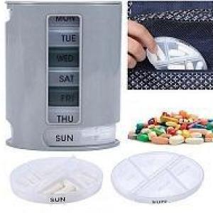 علبة لتخزين الأدوية بيل بوكس