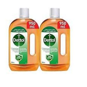 ديتول سائل عرض 2ق 950 مل