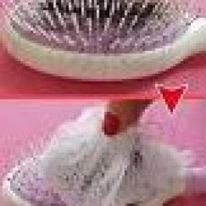 مناديل لفرش الشعر 100 قطعة