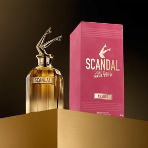 عطر سكاندال ابسولو من جان بول جولتير
