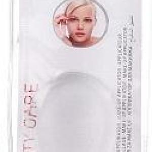 أبليكتور سيليكون 1 قطعة شفاف Titania صنع فى ألمانيا