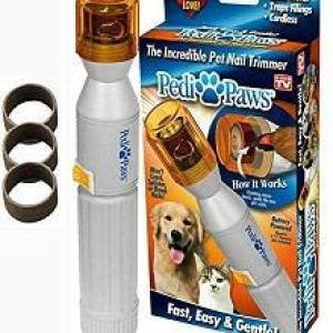 أداه تقلم أظافر الكلاب