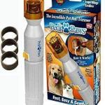 أداه تقلم أظافر الكلاب