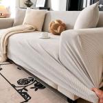 كفر انتريه (قطيفه مضلع) 4قطع الوان