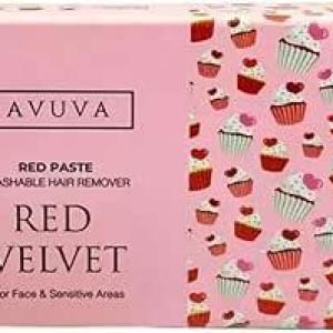 افوفا عجينة ريد فيليت 100 جم