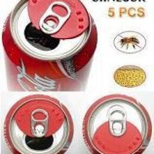 أغطية غلق كان 5 قطع