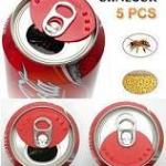 أغطية غلق كان 5 قطع