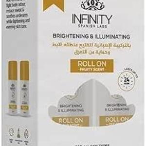 انفينتي رول عود 80 مل 1+1