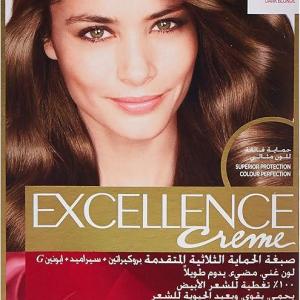 اكسلانس اشقر غامق 6