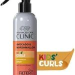 ايفا كلينيك سبراي اطفال فك تشابك 185 مل