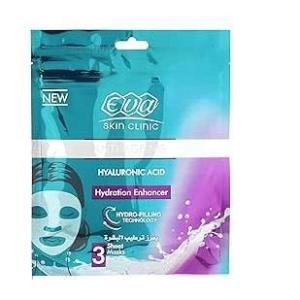 ايفا قناع هيالورنيك 3 شيت / 1 قطعة