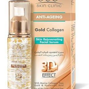 ايفا كولاجين سيرم جزيئات الدهب 30مل